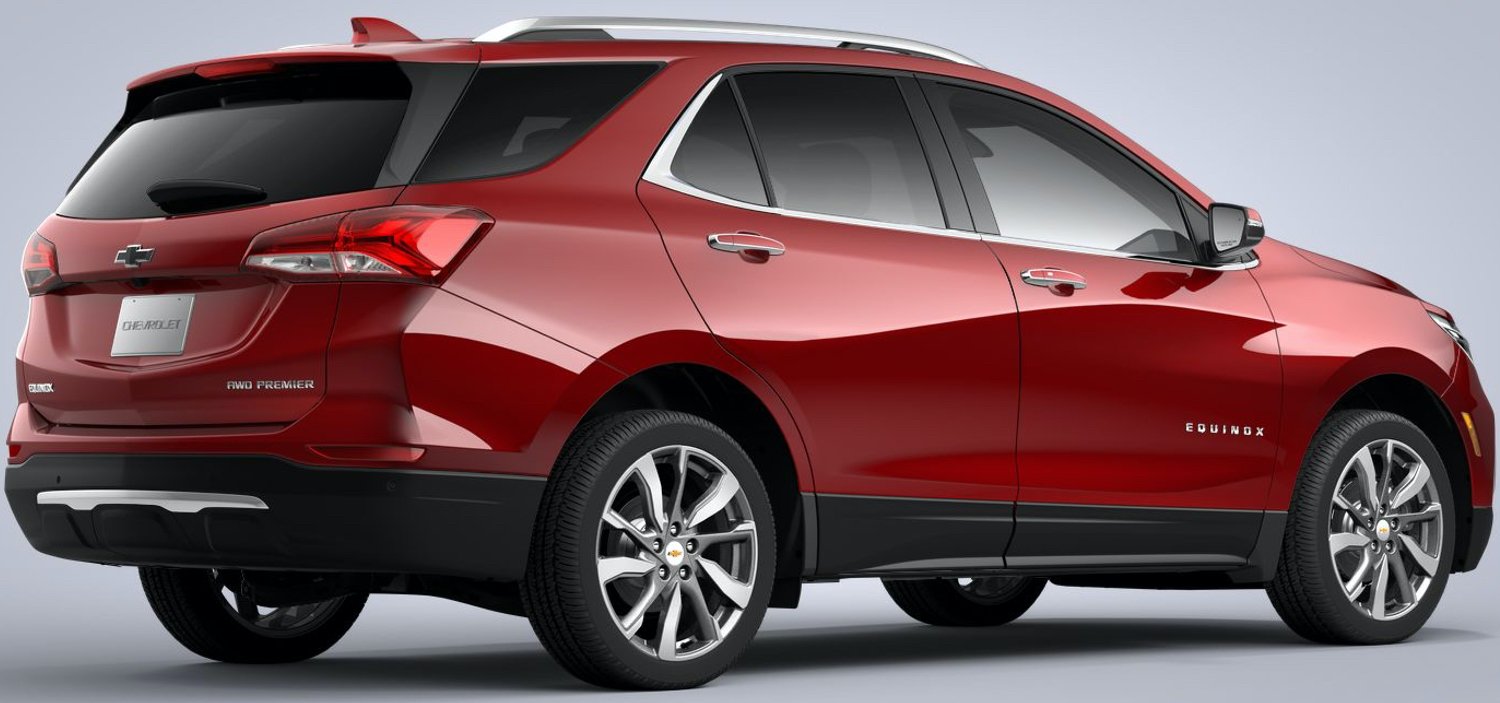 2022 chevy deals equinox premier