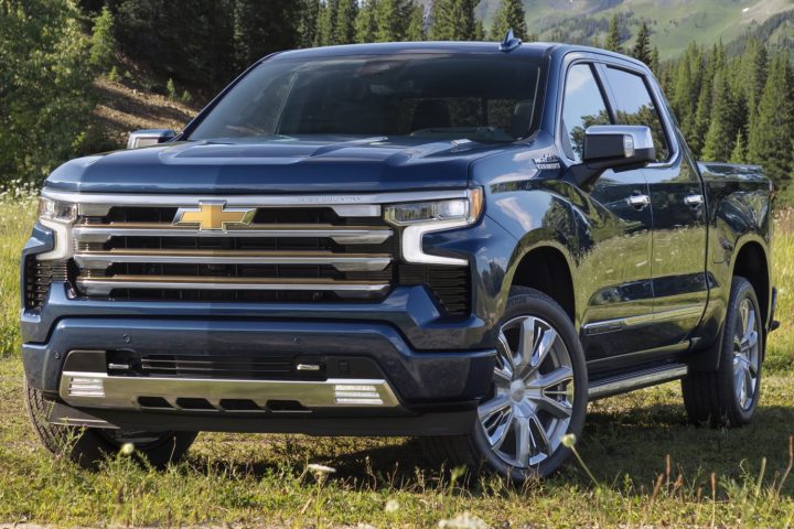 More Chevy Models Get Limited Rear Park Assist Availability