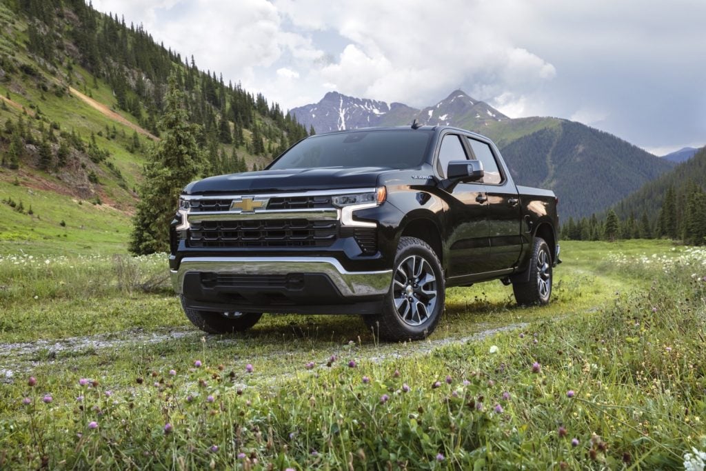 2022 Chevy Silverado 2.7L Turbo Engine Gets Big Torque Boost