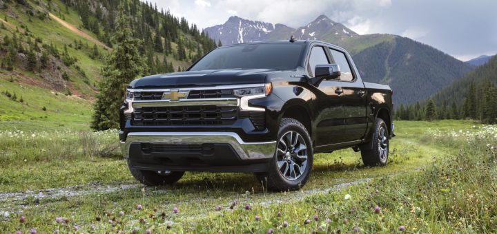 Refreshed 2022 Silverado, GMC Sierra Production Delayed