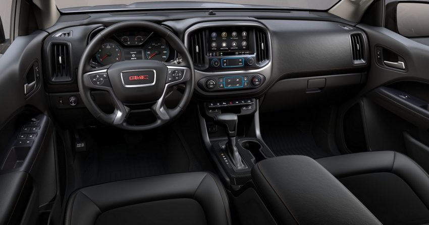 2022 GMC Canyon Configurator Now Live