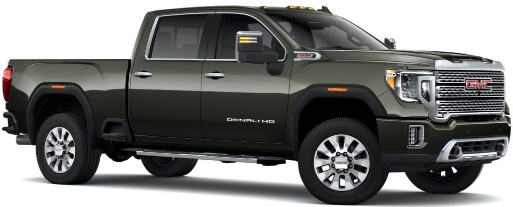 Gmc Forest Metallic 2022 - Corene-balcomb