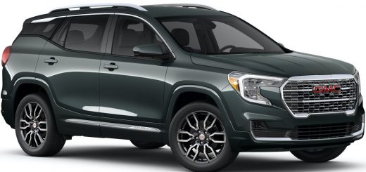 Gmc Terrain Teased Ahead Of Debut Gm Authority