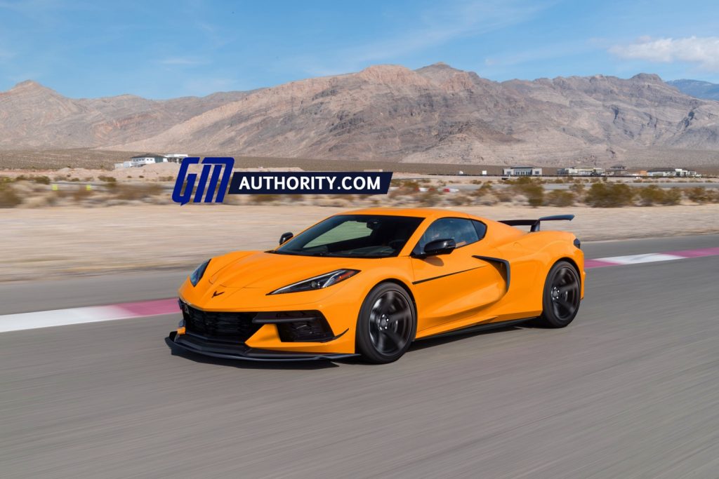 PIC] GM Authority Renders Corvette-Inspired SUV - Corvette: Sales, News &  Lifestyle