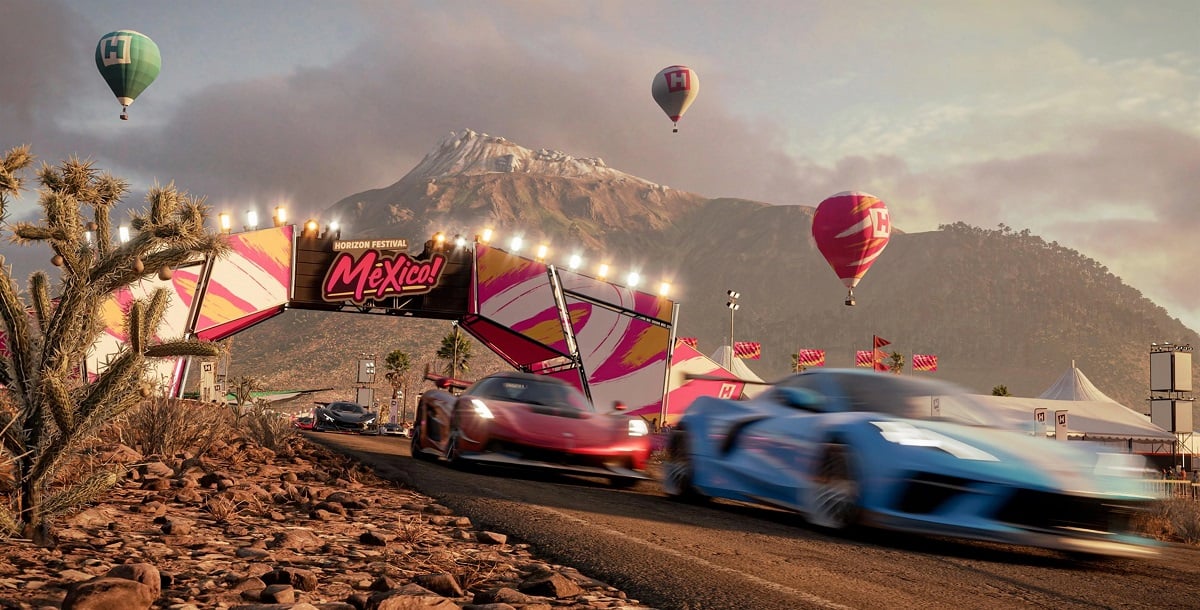 Incredible Locations I'd Love to See in Forza Horizon 6