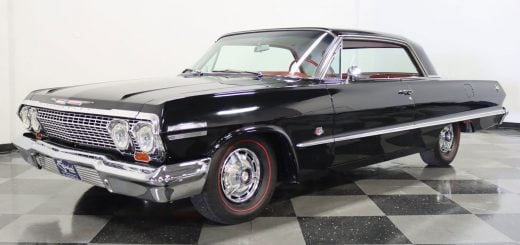 1963 Chevy Impala SS 409 Hardtop For Sale In Texas: Video