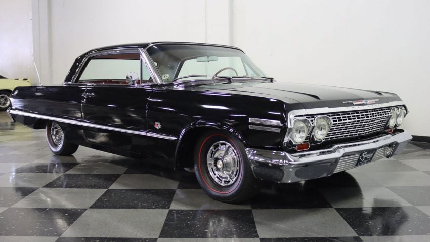 Remembering An Icon: The Chevy Impala