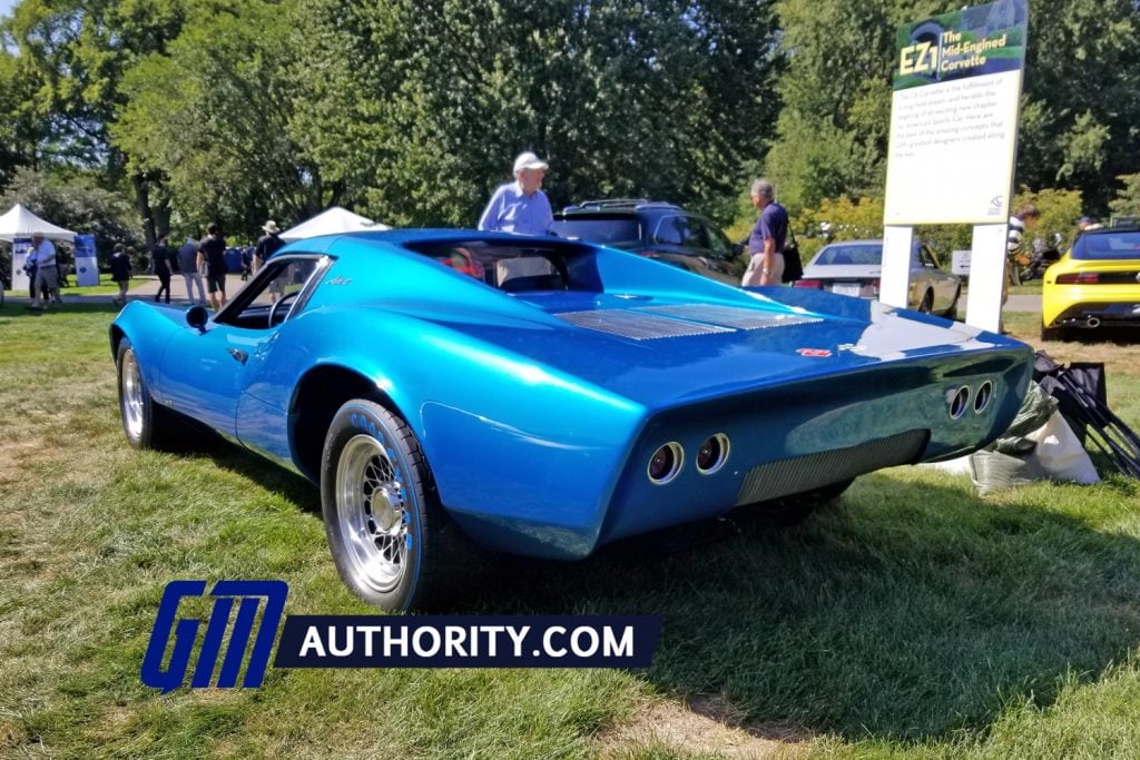 Chevrolet Corvette Astro 2 XP 880