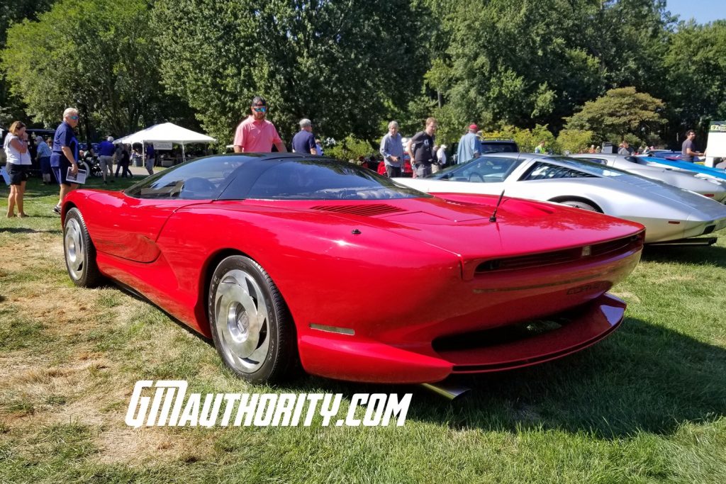 corvette stingray 1986