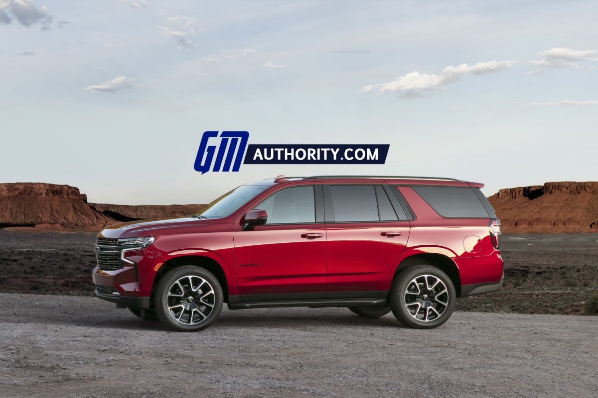 Would 2021 GM SUVs Look Better With This One Design Change?