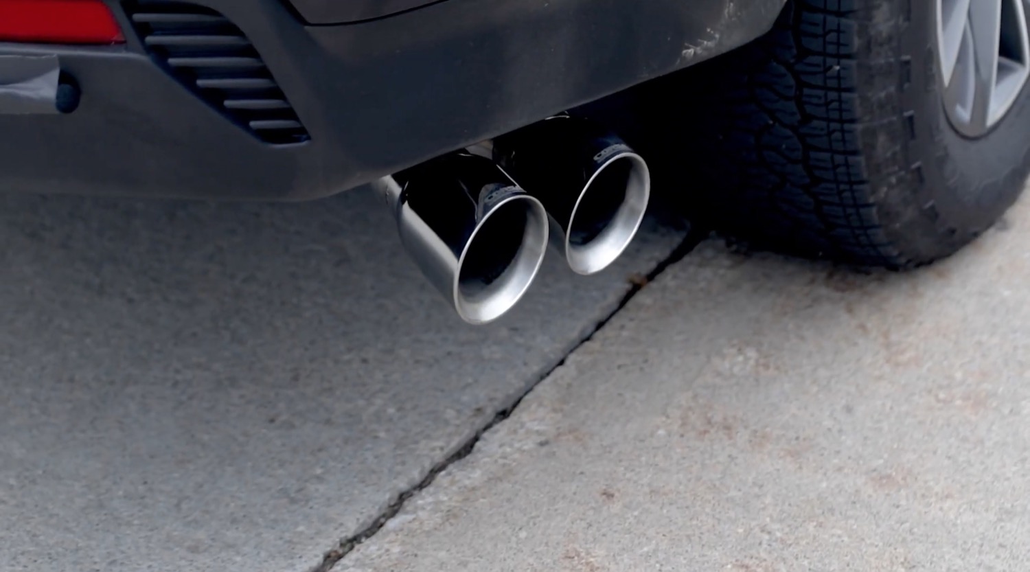 Corsa Offers New Exhaust For Full-Size GM SUVs With 5.3L V8