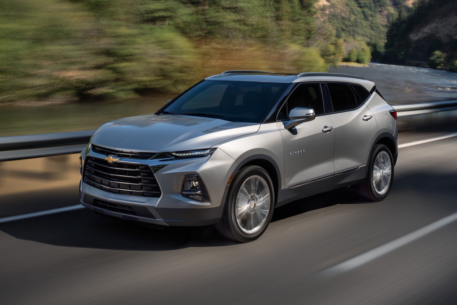 Chevy Blazer Sales Place MidPack During Q4 2021