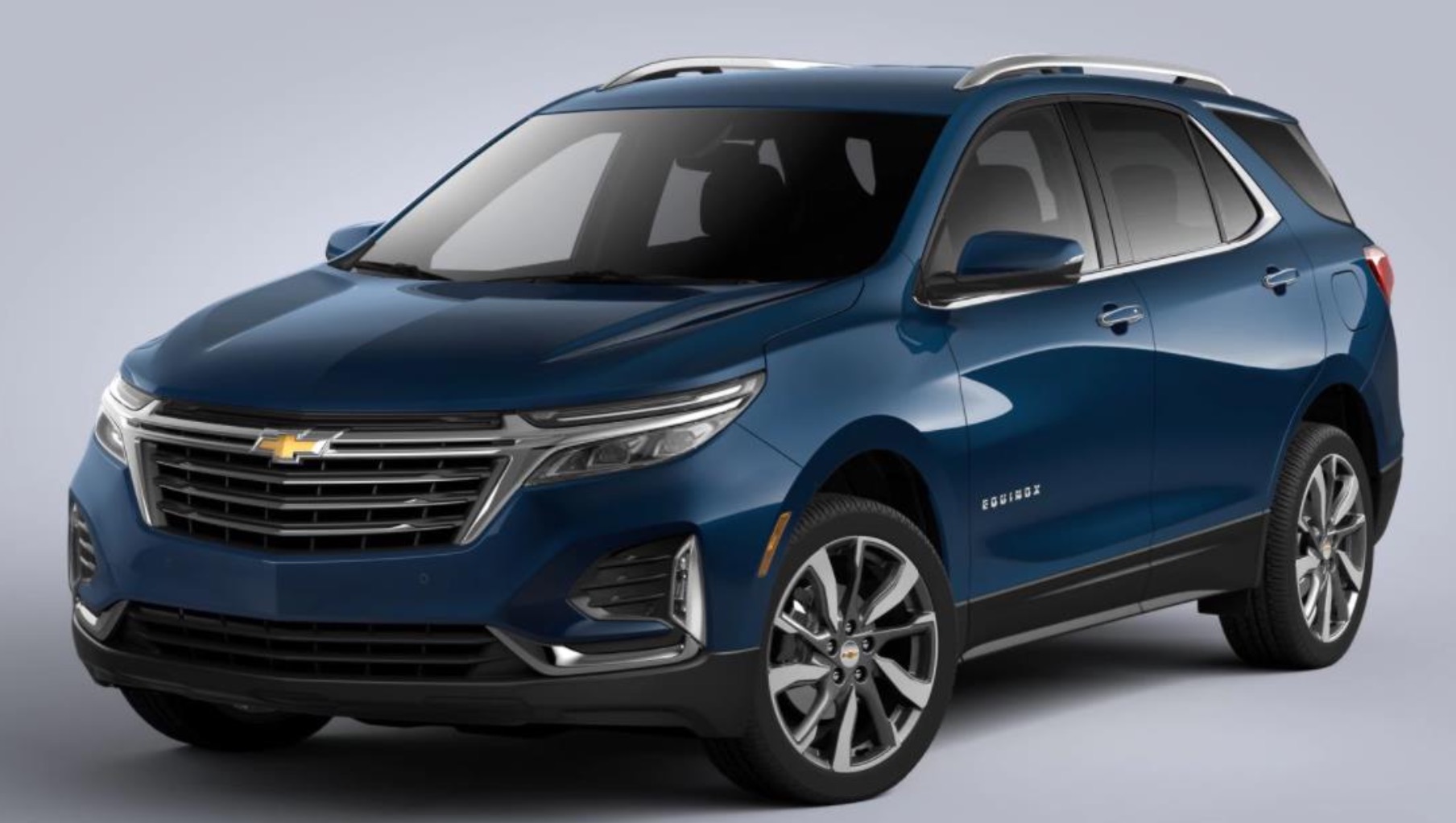 Chevrolet Equinox 2022