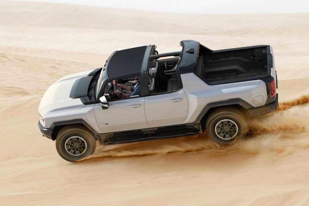 Gmc hummer online mpg