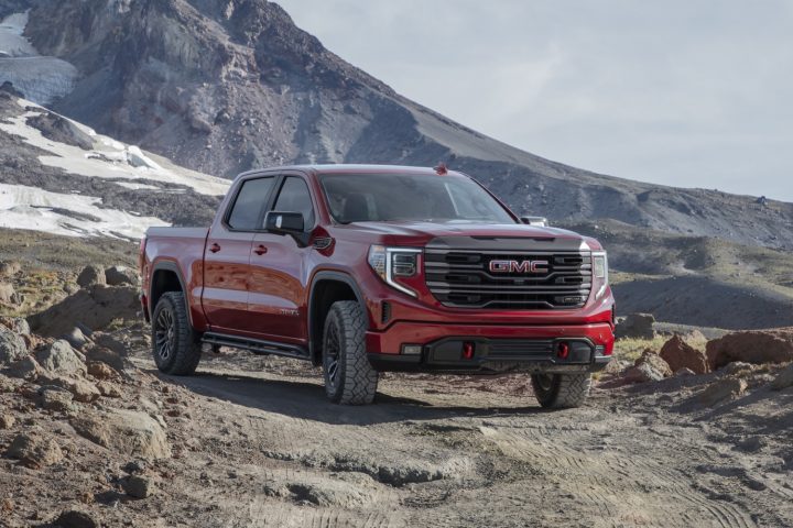 2023 GMC Sierra Trailering Mirrors Available To Order Again