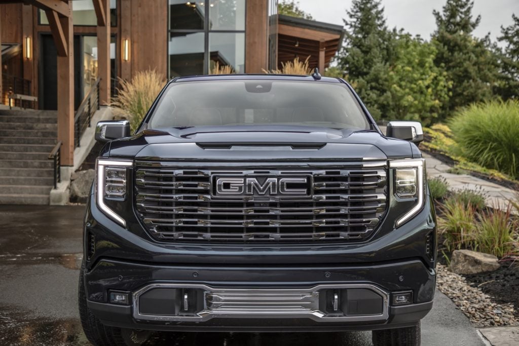 Gmc store 3.0 duramax