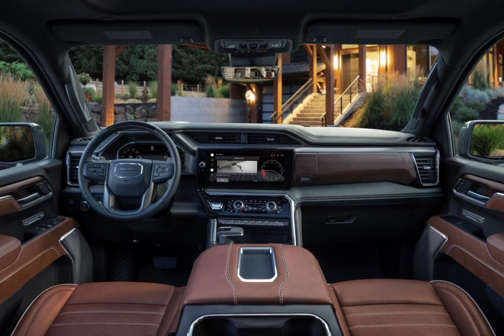 2024 Yukon Xl Denali Ultimate Interior Korie Mildred