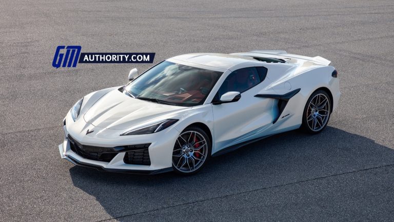 We Render The 2023 C8 Corvette Z06 In 10 Different Colors