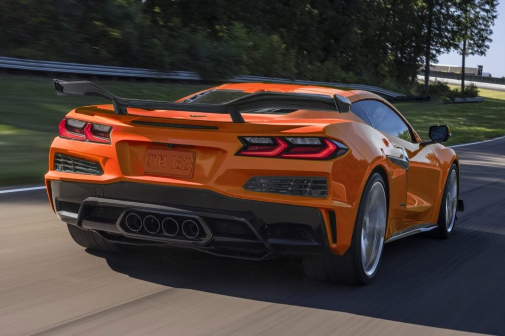 2024 Corvette C8 Z06 Production Numbers Poppy Cariotta