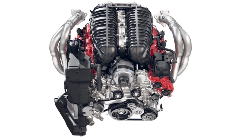 Corvette engine for deals sale