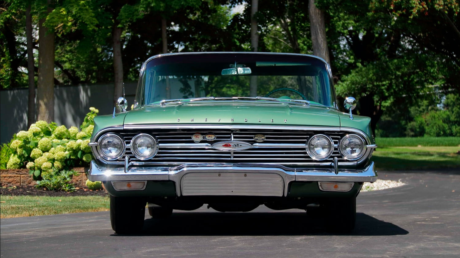 1960 Chevy El Camino To Cross Auction Block In Florida