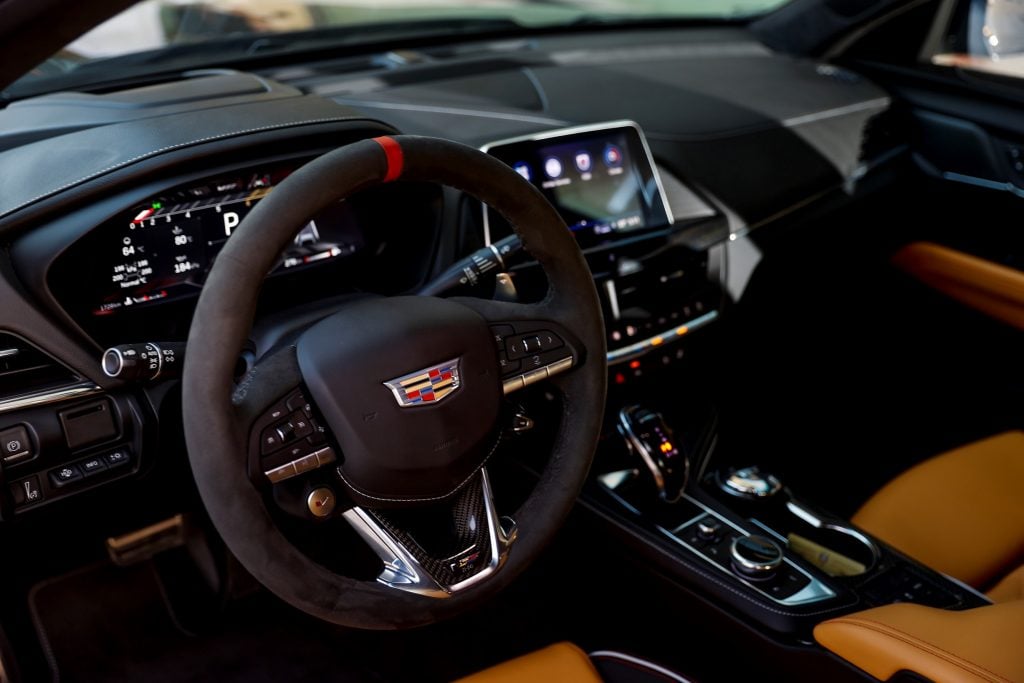 2024 Cadillac CT5V Blackwing Info, Specs, Availability, Wiki