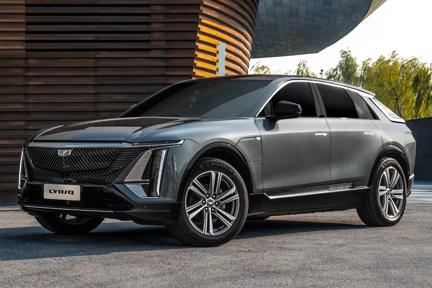 Cadillac Electric Lyriq Price Canada