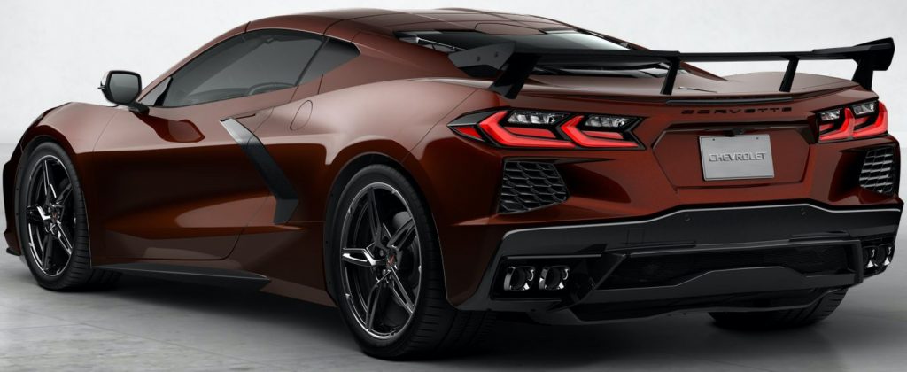 corvette stingray 2022 colors