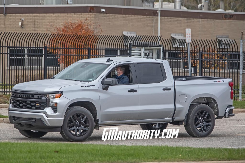 Silverado Medium Duty Rendered As Modern Chevrolet Kodiak, GM Authority