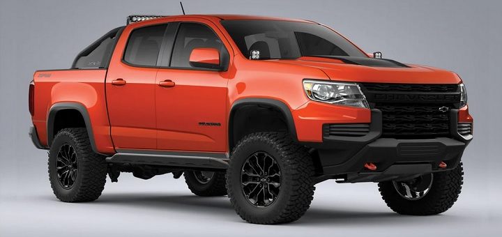 A 395 Dealer Tune Brings ZR2 Power To Base 2023 Chevy Colorado Pickups
