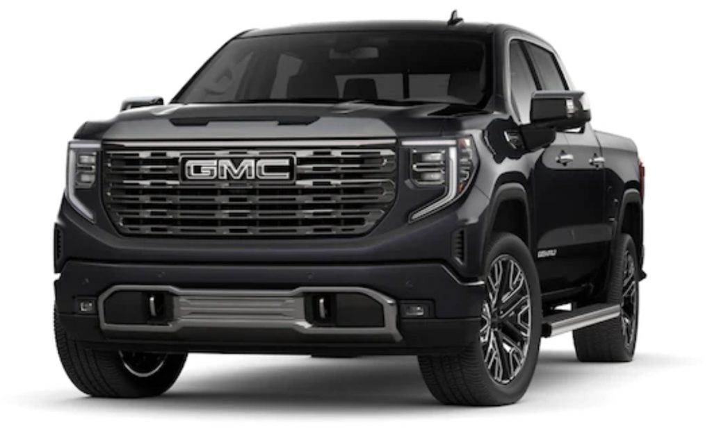 2022 GMC Sierra Denali Ultimate
