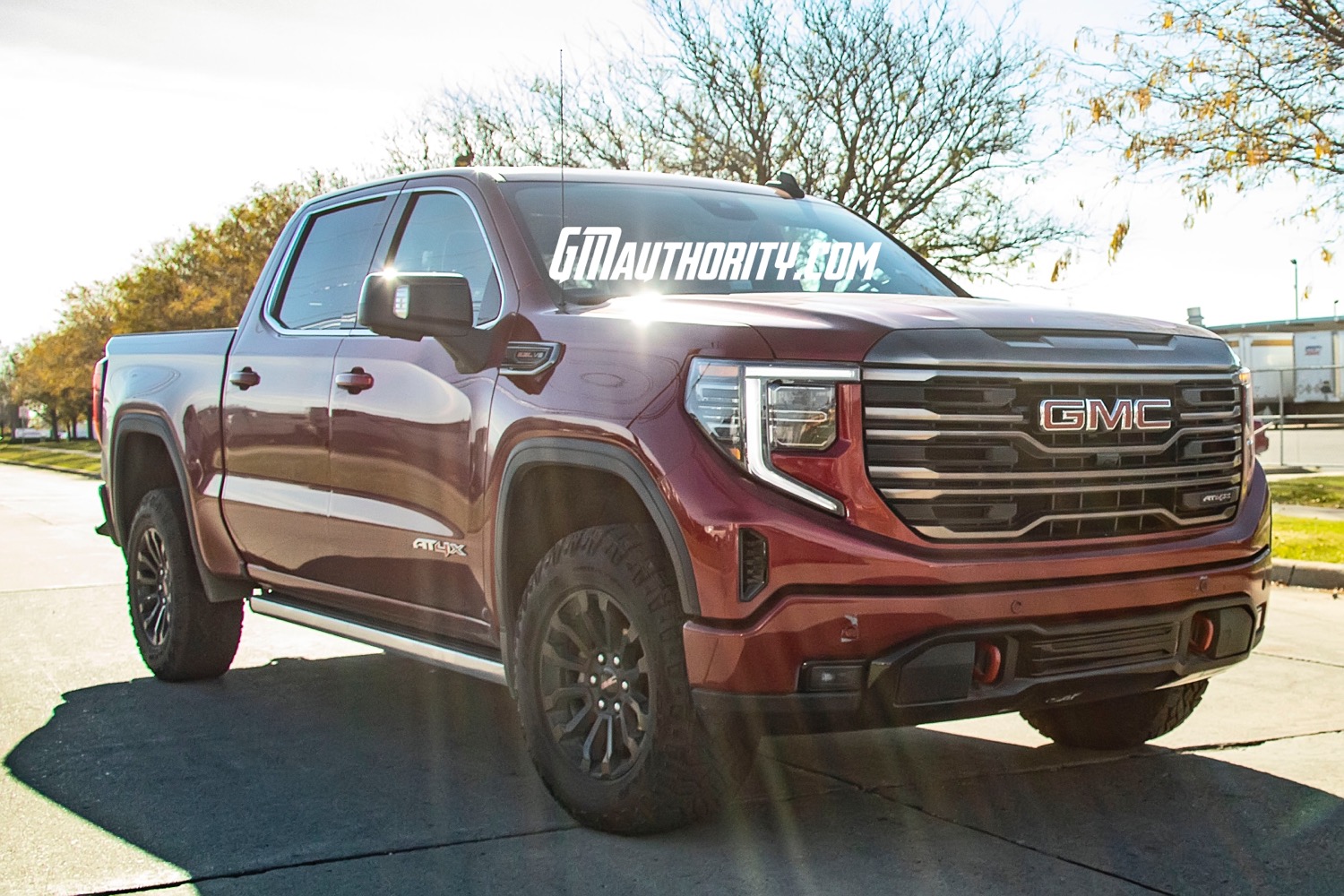 2024 Gmc Sierra 2024 At4 Specs Felice