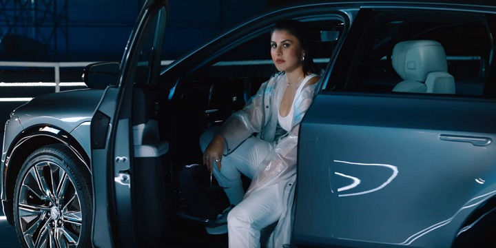 Cadillac Lyriq Ad Campaign Starring Bianca Andreescu Video