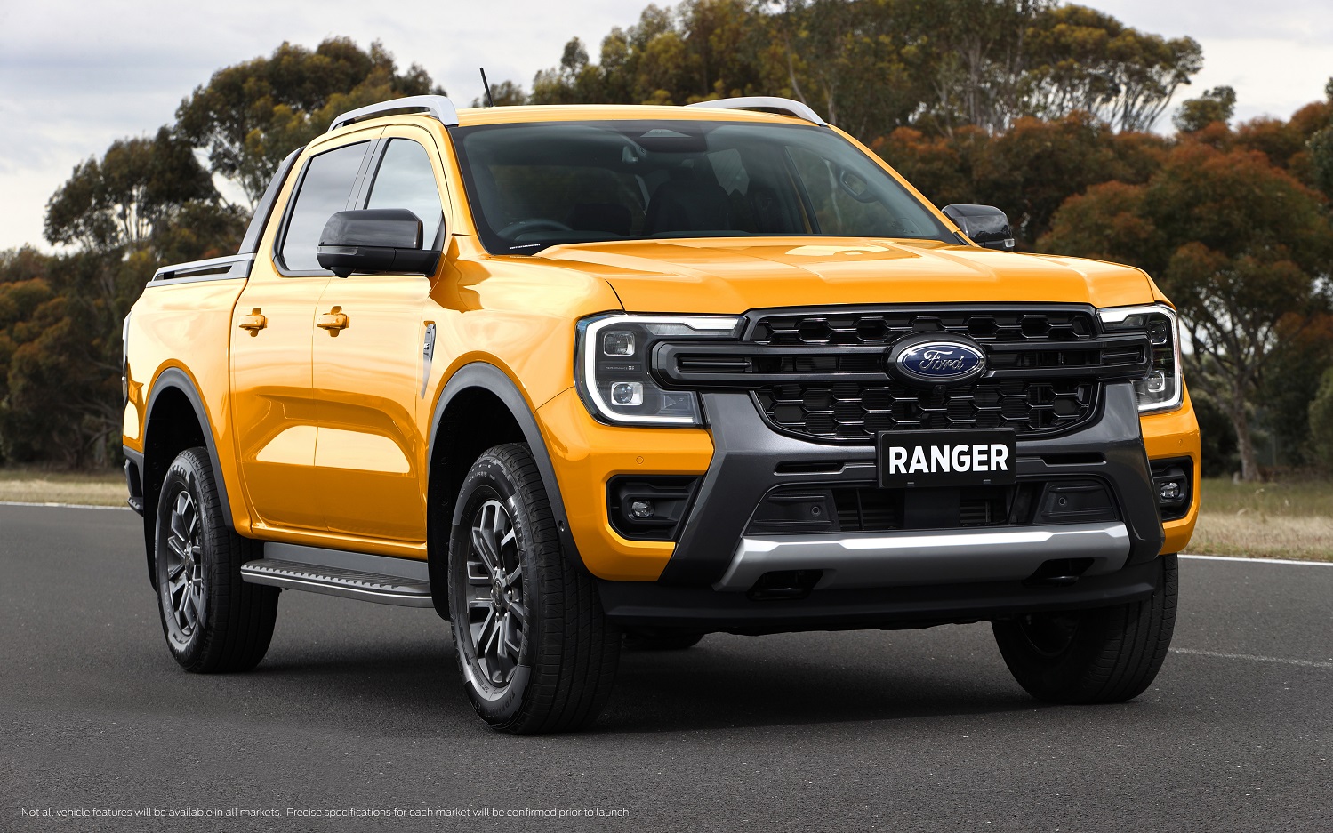 2023 Ford Ranger Debuts As Chevy Colorado, GMC Canyon Rival