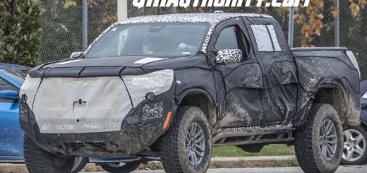 Future GMC Canyon Info, Specs & More | GM Authority