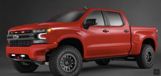 Blacklake XT1 Is A Ford Raptor-Fighting Chevy Silverado 1500