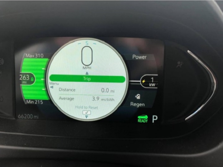 Chevy Bolt EV Owner Sees More Range With Battery Replacement