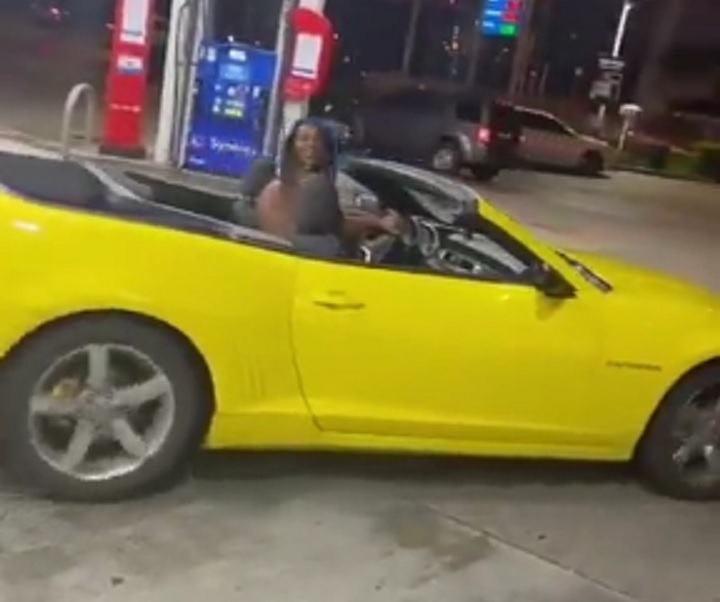 CHEVROLET CAMARO LT DRIVING AWAY FROM THE POLICE CHASE Granny in her  favorite yellow Chevy Asphalt 9 - video Dailymotion