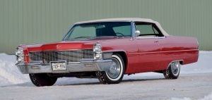 John Glenn’s Former 2000 Cadillac DeVille Is Heading To Auction | GM ...