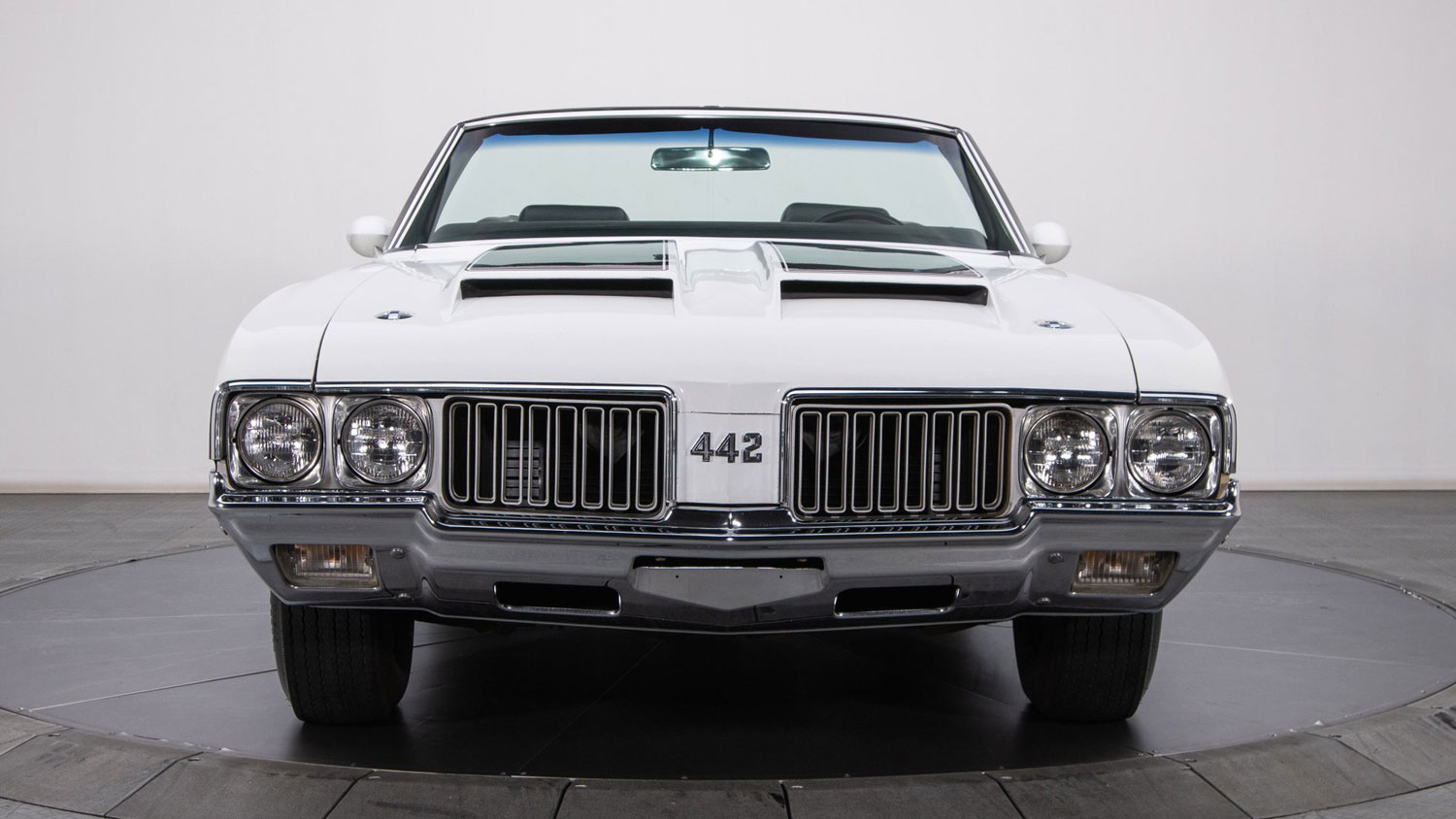 Survivor 1970 Oldsmobile 442 Convertible For Sale: Video