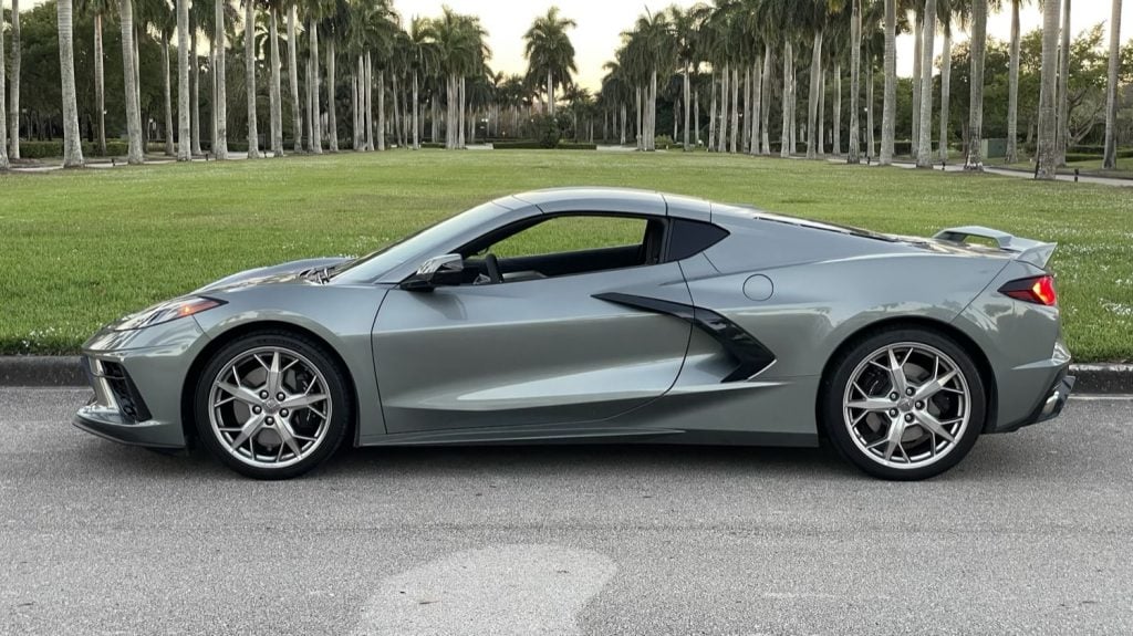 C8 Corvette Stingray Price Up $10K Since 2020