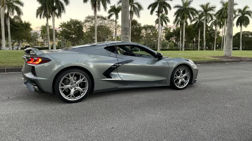 We're Driving 2022 Corvette Stingray - What Do You Want To Know?