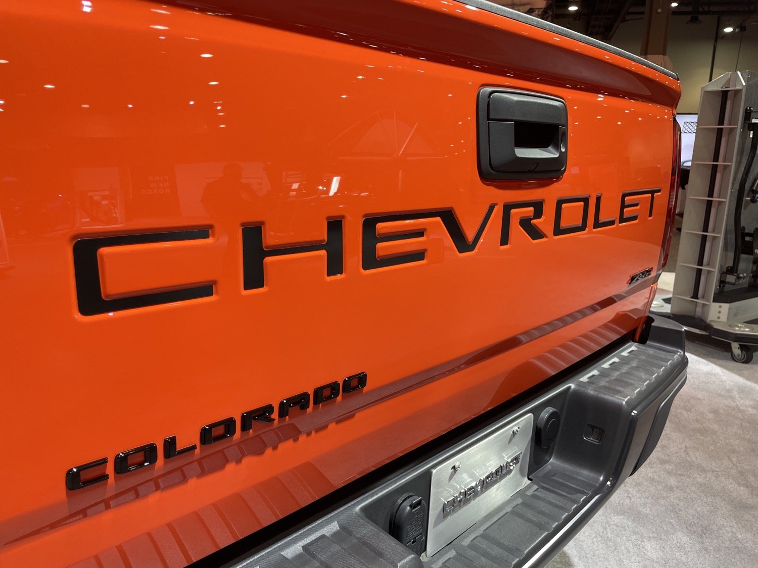 2022 Chevrolet Colorado ZR2 Extreme Off-Road Truck – 2021 SEMA Live ...