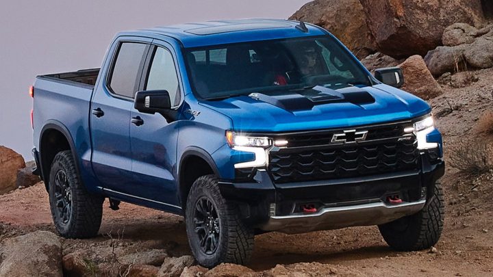 Full-Size GM Truck Sales Leap Ahead Ford F-Series Q4 2022