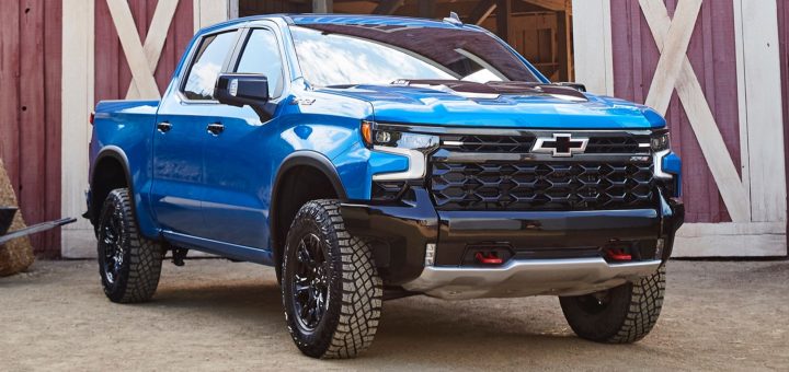 Chevy Silverado High Desert Concept: SEMA 2014, GM Authority in 2023