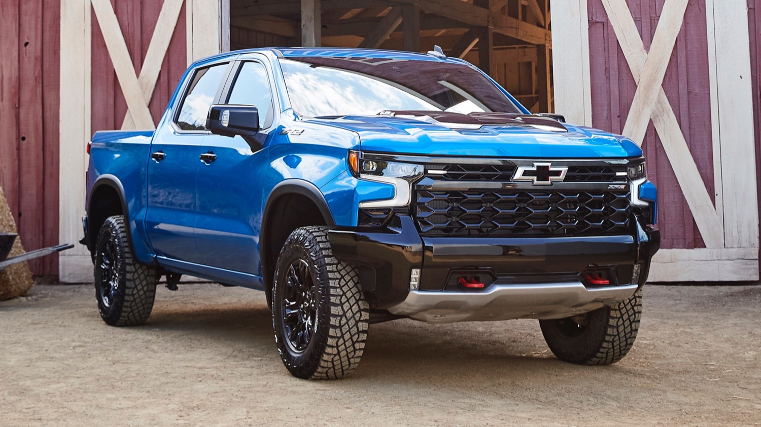 Chevy 2023 Trucks Release Date