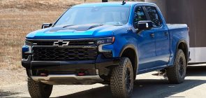 Insider Explains Why There's No Chevy Silverado Raptor Rival