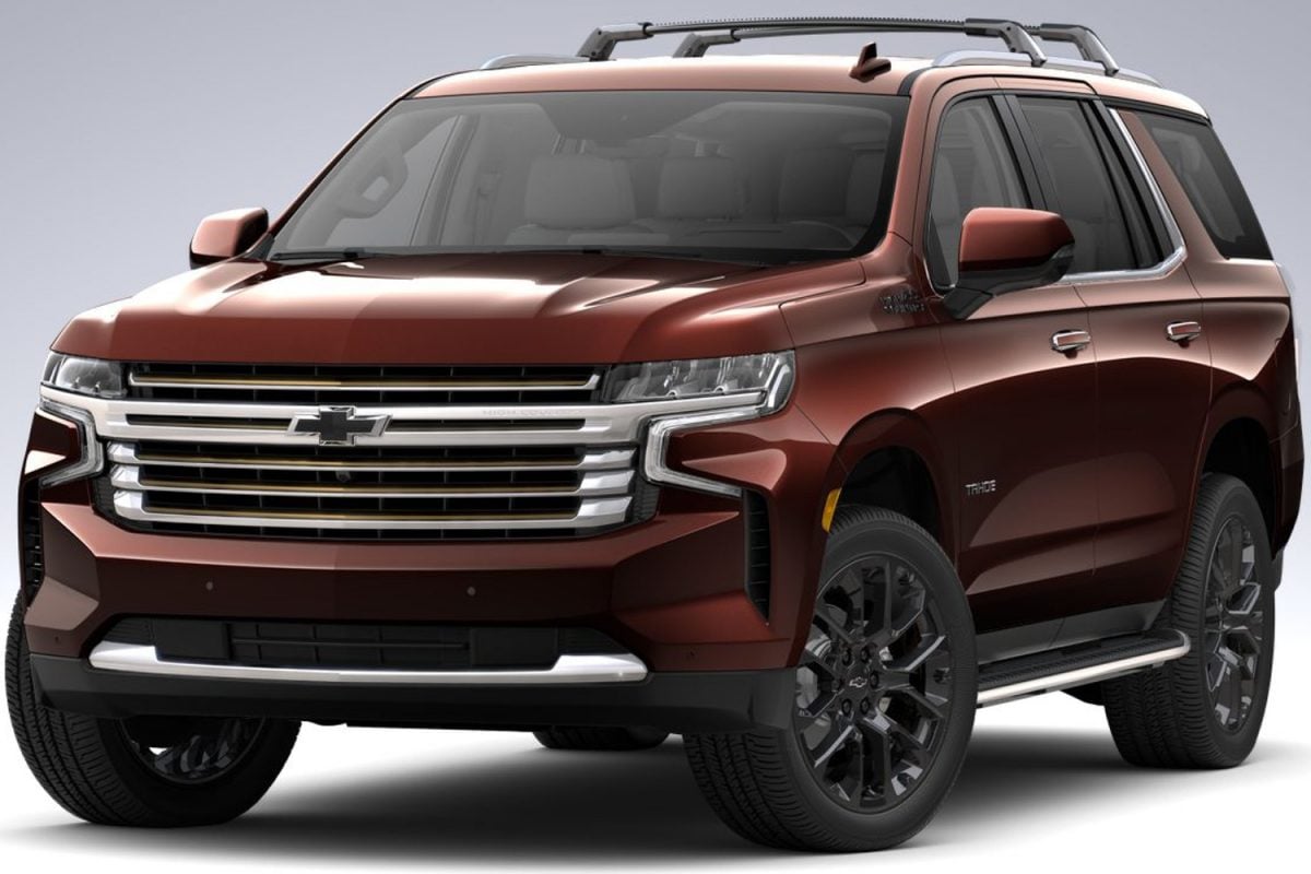 2024 Chevrolet Tahoe Changes, Updates, New Features