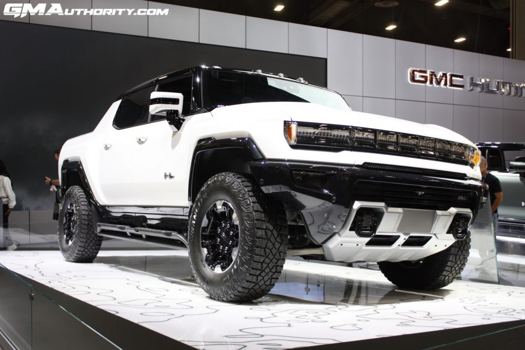 GMC Hummer EV Shipped To Australia, But Not For Sale