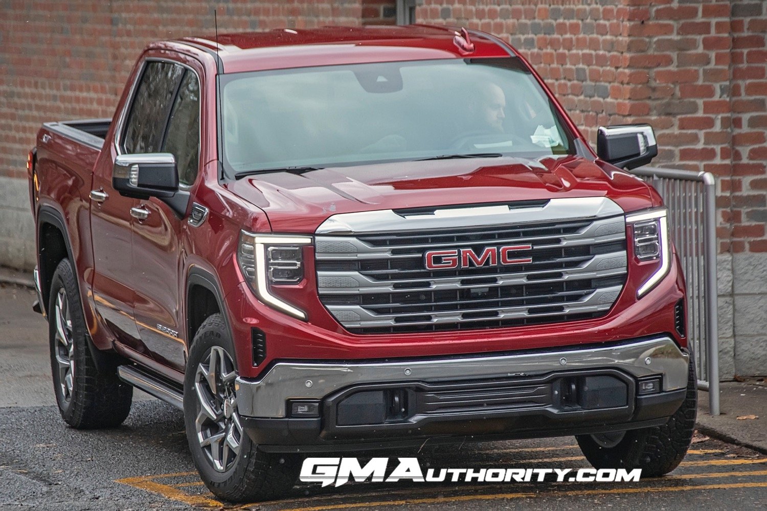 2022 GMC Sierra SLT With X31 Pack First RealWorld Pictures